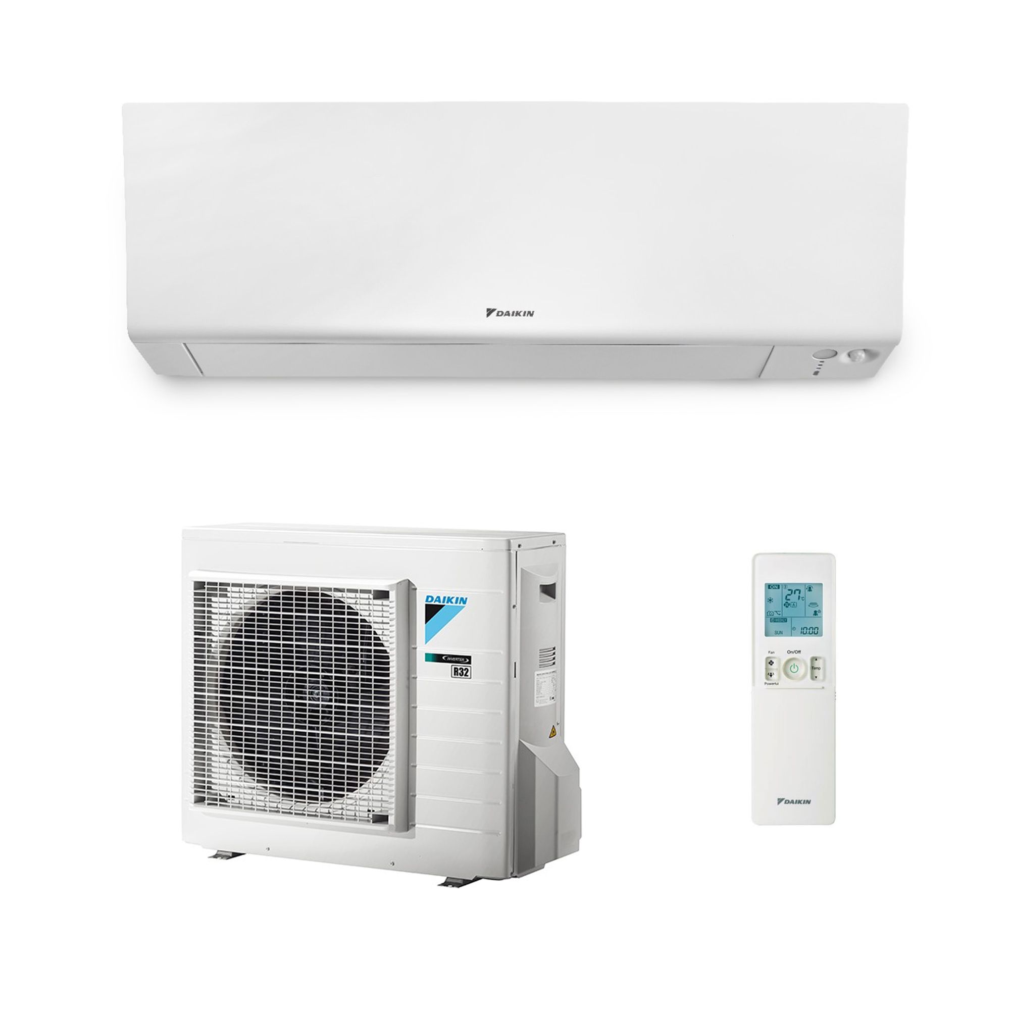 Daikin Perfera Ftxm R Oldalfali Split Klíma Szett 3 5 Kw Wi Fi